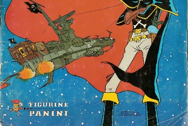 Galaxy Express 999 Chapter 029 | Galaxy Express 999 Wiki | Fandom