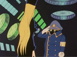 Conductor and Maetel