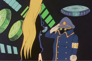 Adieu Galaxy Express 999 | Galaxy Express 999 Wiki | Fandom