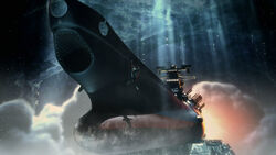 Space Battleship Yamato: Resurrection | Toki No Wa Wiki | Fandom