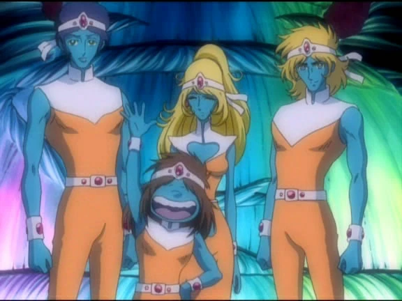 Interstella 5555: The 5tory of the 5ecret 5tar 5ystem | Toki No Wa