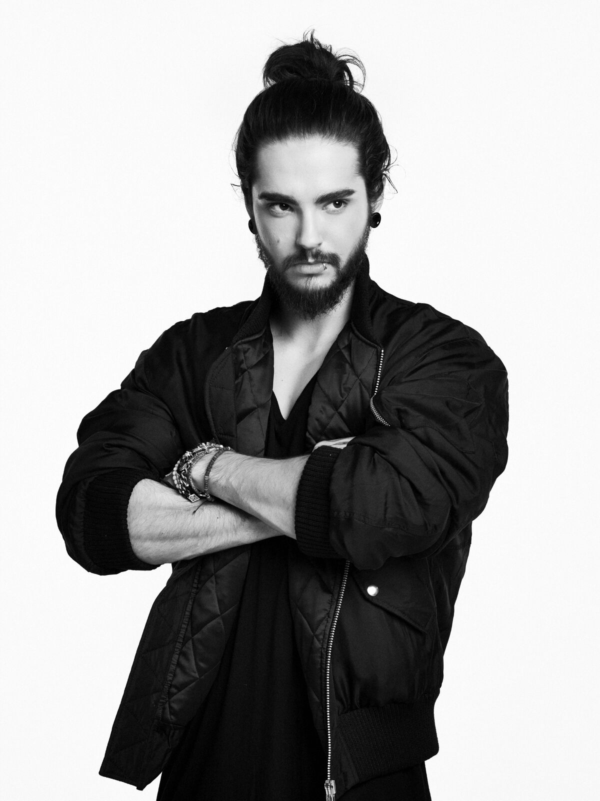 Monica Afstem pumpe Tom Kaulitz | Tokio Hotel | Fandom