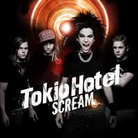 Scream cover Europe (UK excluded)