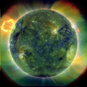 Ultiwavelength extreme ultraviolet sun