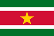 Flag of Suriname