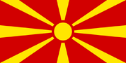 Flag of Macedonia