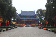 Jiangyin wenmiao dachengdian