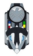 Black Gamer Force Morpher