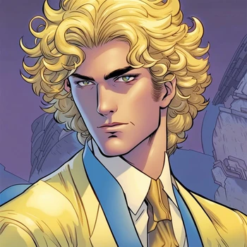 Cooper Powell | Toku Fanpedia | Fandom
