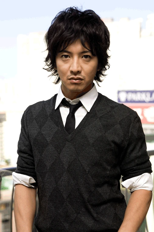 Takuya Kimura | Toku Fanpedia | Fandom