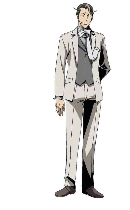 Kiryuin Sakon Zeroemon | Tokunana Wiki | Fandom