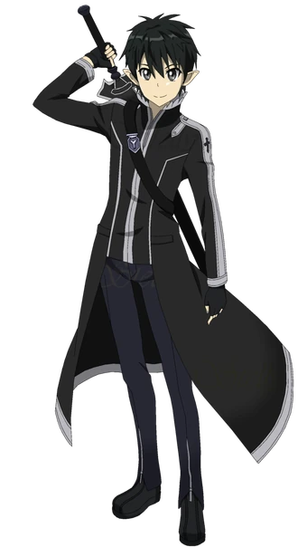 Kirito | Tokusatsu In MTR Wiki | Fandom