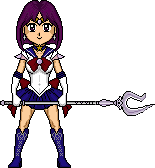 Sailor-saturn