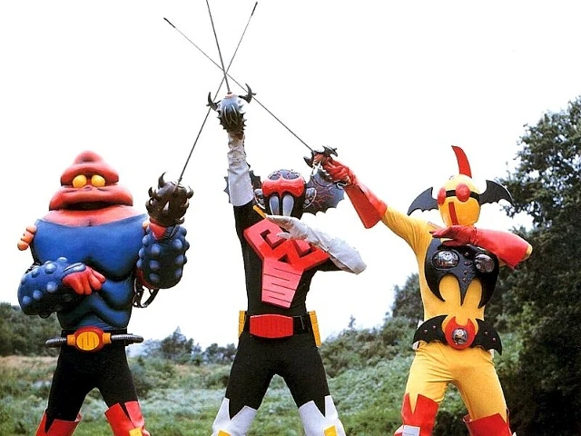 Akumaizers 3 | Tokupedia | Fandom