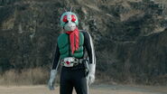 Decade Kamen Ride: 1