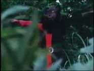 A Shadow Man with a cat head on Episode 12.