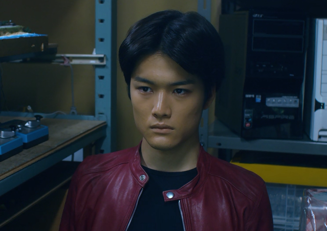 Jiro (REBOOT) | Tokupedia | Fandom