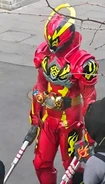 Red Armor 20240105.png (402 KB) Armor Hero Ray Ferno in filming
