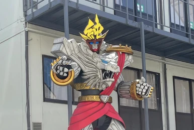 Choujin Shougekigouraigan | Tokupedia | Fandom Choujin Shougekigouraigan | Tokupedia | Fandom