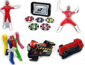 HAPPYセット 2020 仮面ライダーゼロワン ハッピーセット Kamen Rider Zero One