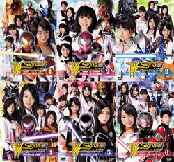 Chrono Police Wecker Series | Tokupedia | Fandom