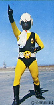 Category:Ninja Captors | Tokupedia | Fandom