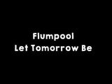 Let Tomorrow Be