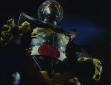 あとにずも　シャトード　ロバート Jiro's Younger Brother: The Formidable Enemy Hakaider
