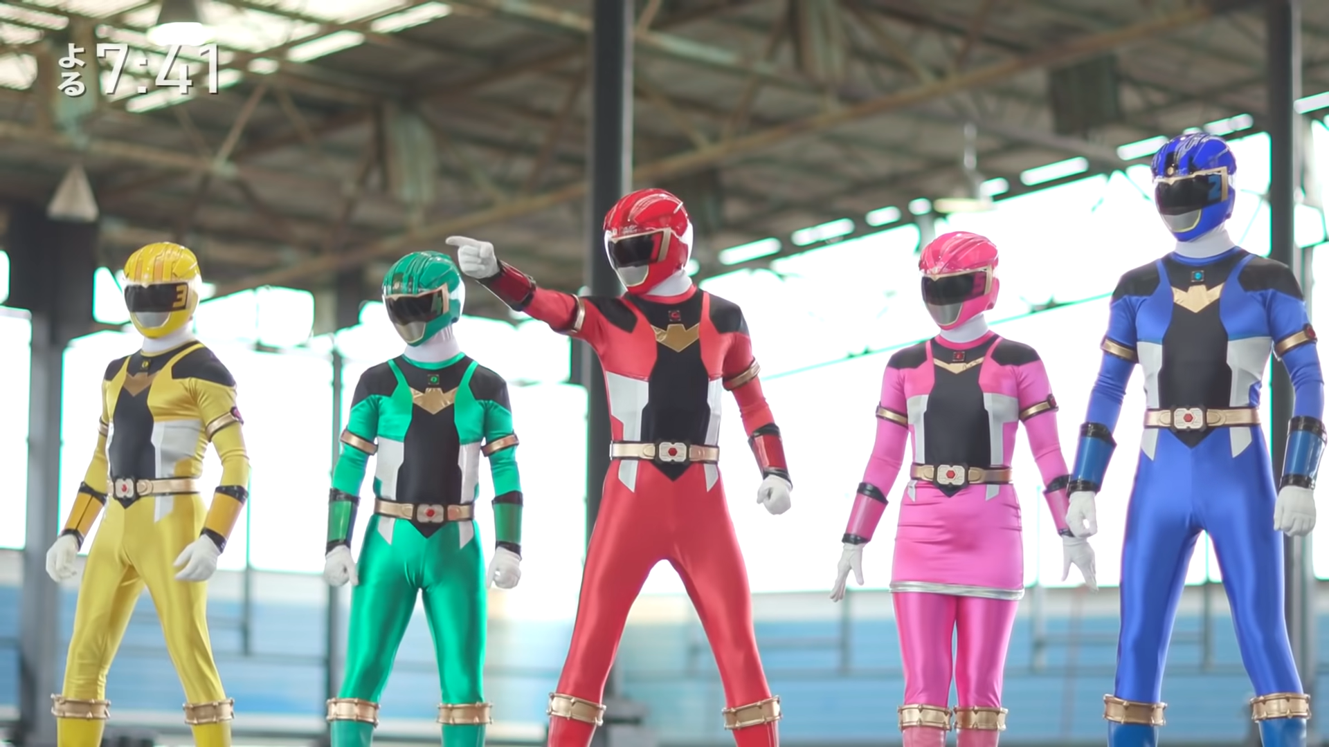 Episode 1 Birth Of A Messiah Oath To The Future Tokupedia Fandom Episode 1 Birth Of A Messiah Oath To The Future Tokupedia Fandom