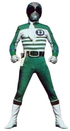 DenziGreen Tatsuya Midorikawa