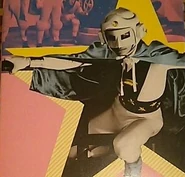 Planet Prince's appearance in the movies.