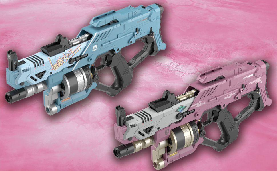 Blast Girl Gun | Tokupedia | Fandom Blast Girl Gun | Tokupedia | Fandom