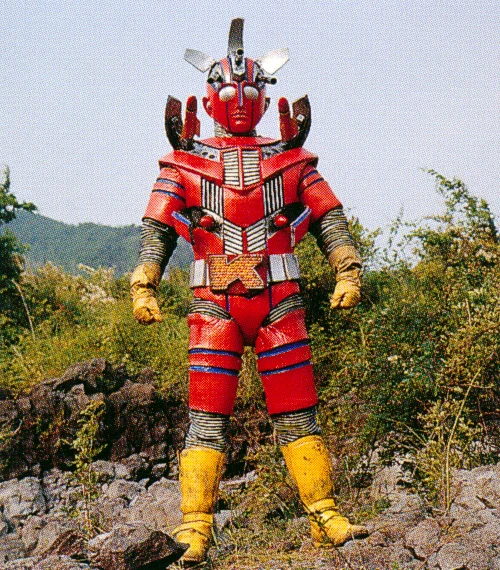 K | Tokupedia | Fandom