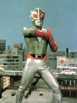 Thunder Mask | Tokupedia | Fandom