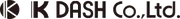 K-Dash Co.,Ltd. Logo