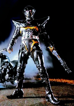 HAKAIDER（3点） S.H.Figuarts Kikaider 01 RED BLUE SILVER HAKAIDER 3-piece Set