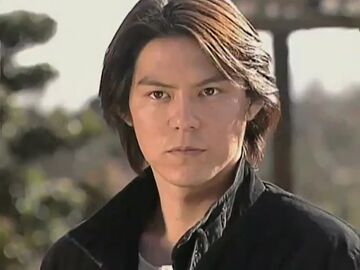 Shinya Hiraga | Tokupedia | Fandom
