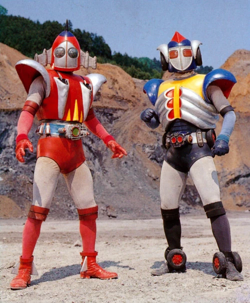 Uchuu Tetsujin Kyodain | Tokupedia | Fandom