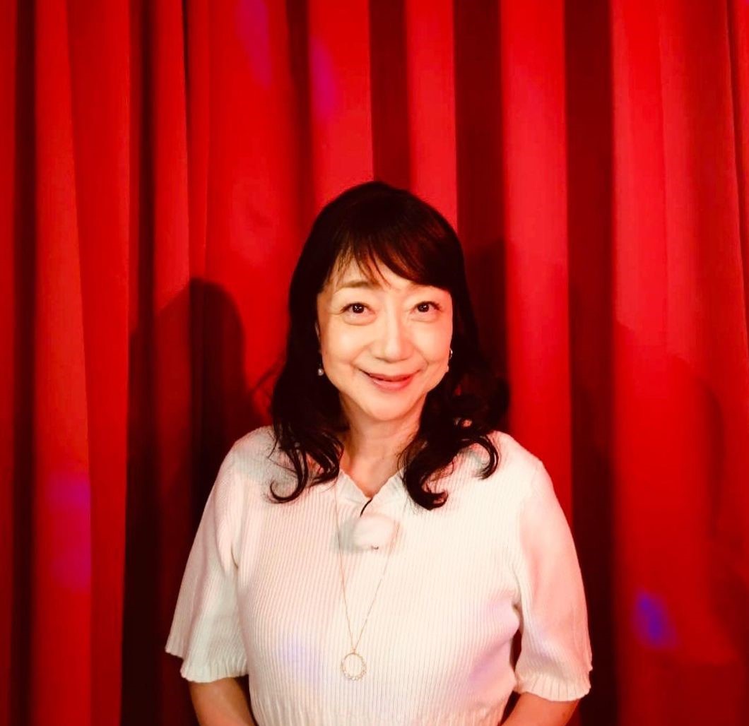Megumi Asaoka | Tokupedia | Fandom