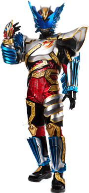 02.②迦樓羅戰士神鷹X暴風形態(Satria Garuda Bima-X Storm Mode)