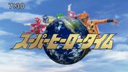 Ressha Sentai ToQger & Kamen Rider Drive (10/5/14-2/15/15)
