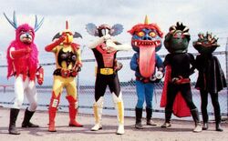 Xavitan, Evil and Peace Party