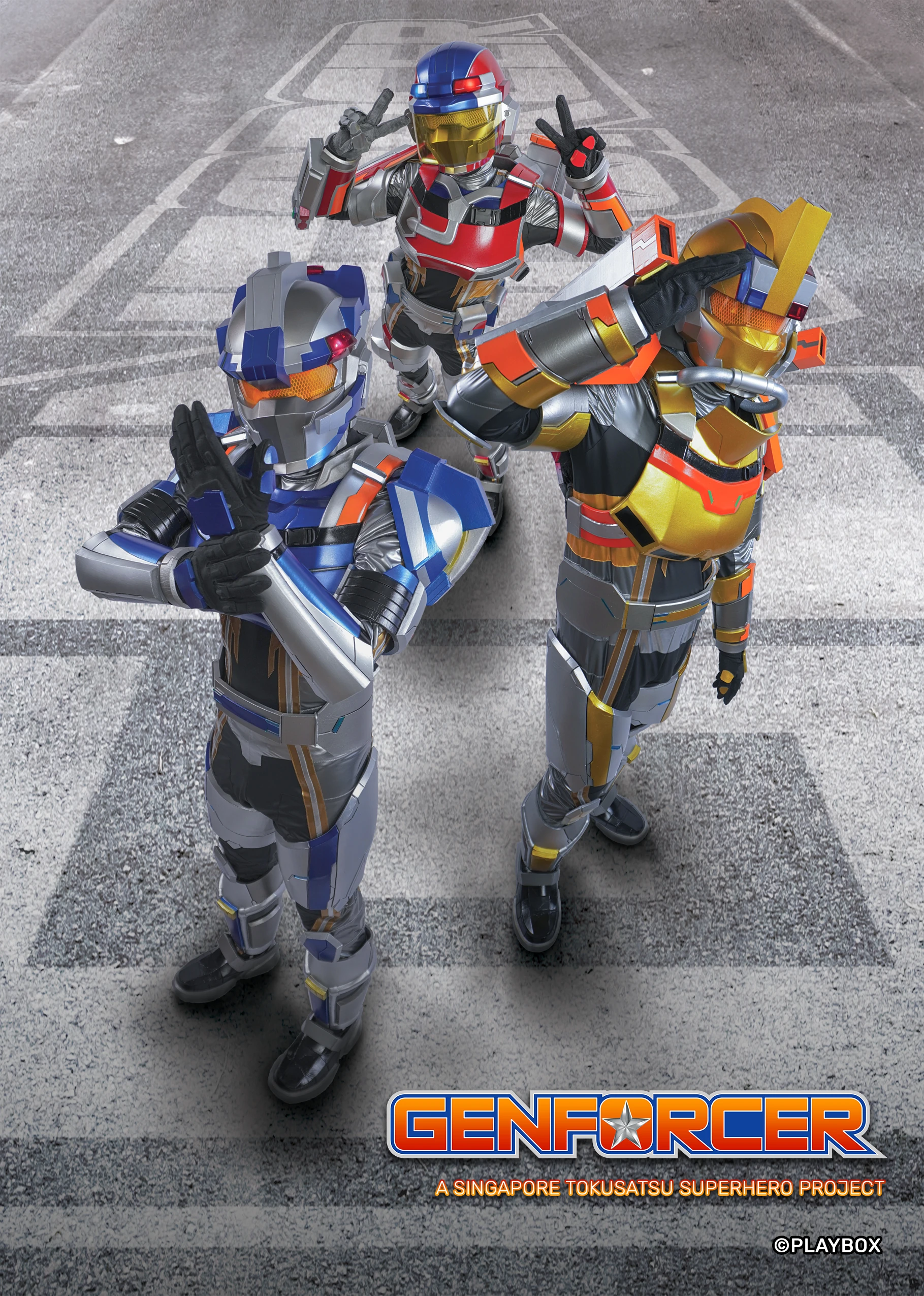 Genforcer | Tokupedia | Fandom