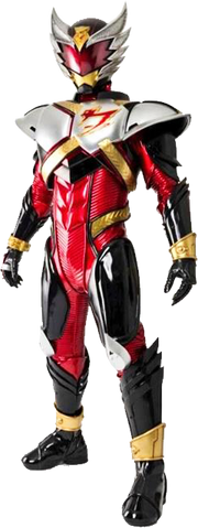 01.①迦樓羅戰士神鷹(Satria Garuda Bima)
