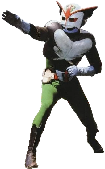 パンツ barom one Choujin Barom·I | Tokupedia | Fandom