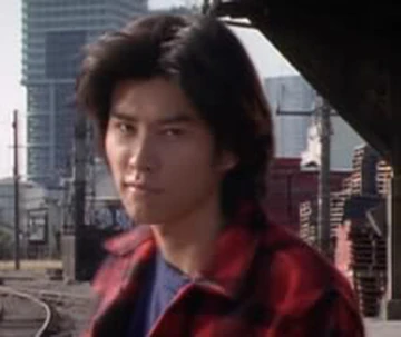 Gou Kazama | Tokupedia | Fandom