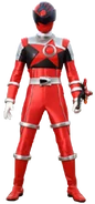Shishi Red Lucky
