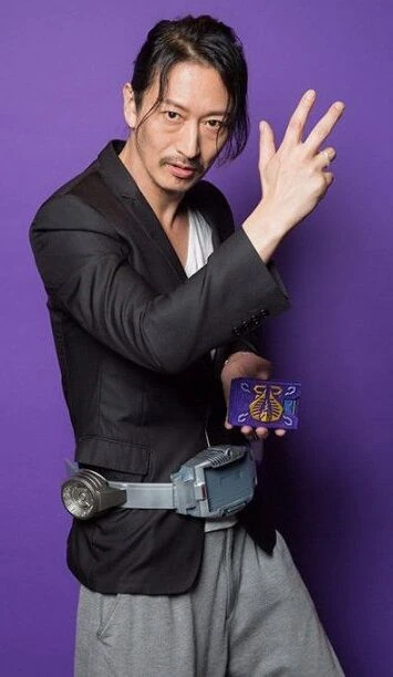 Takashi Hagino | Tokupedia | Fandom