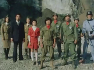 Red Muffler members after 17 sacrificed himself