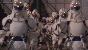 Hakaider movie Foot soldiers